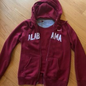 Nike Alabama jacket